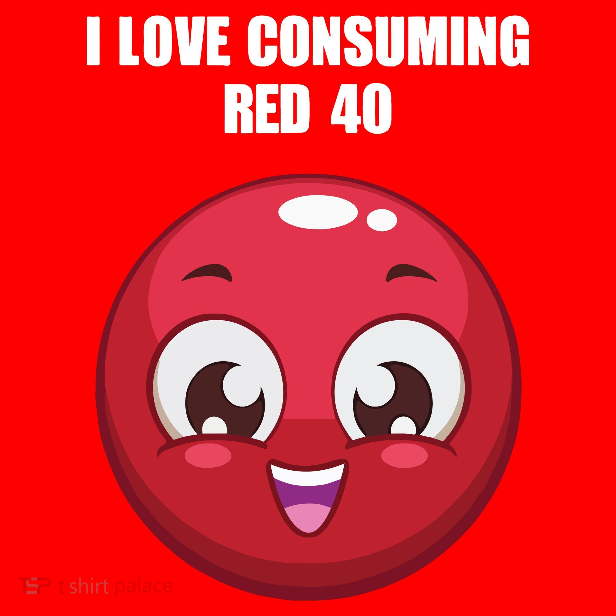 Cuntmama I Love Consuming Red 40 Santa Hat