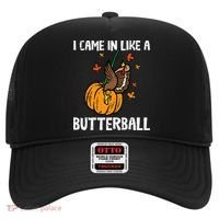 Came In Like A Butterball Funny Thanksgiving Hat thumb 0