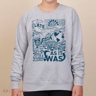 Cute I Love Heart Harry Women's Sweatshirt