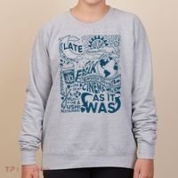 Cute I Love Heart Harry Women's Sweatshirt thumb 0