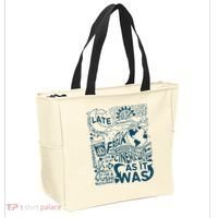 Cute I Love Heart Harry Tote Bag thumb 2