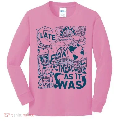 Kids Long Sleeve Shirt