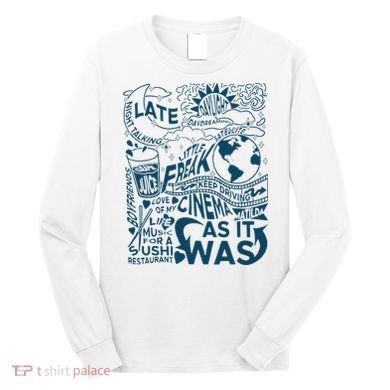 Cute I Love Heart Harry Long Sleeve Shirt