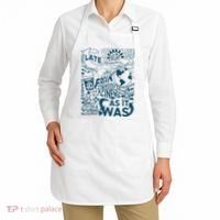Cute I Love Heart Harry Apron thumb 2