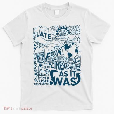 Cute I Love Heart Harry T-Shirt