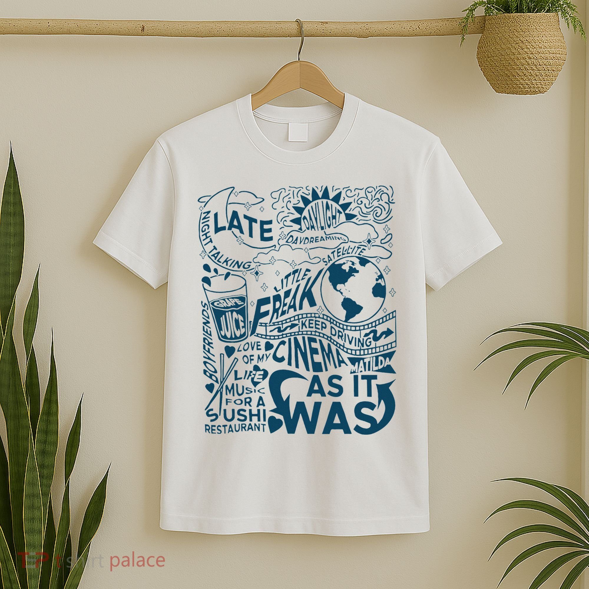 Cute I Love Heart Harry T-Shirt