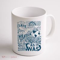 Cute I Love Heart Harry Coffee Mug thumb 1