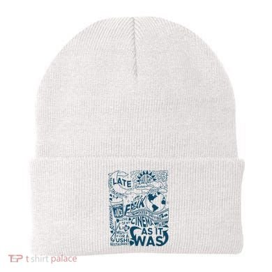 Cute I Love Heart Harry Beanie
