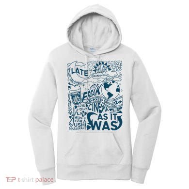 Cute I Love Heart Harry Women's Hoodie