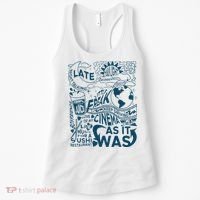 Cute I Love Heart Harry Women's Tank Top thumb 0