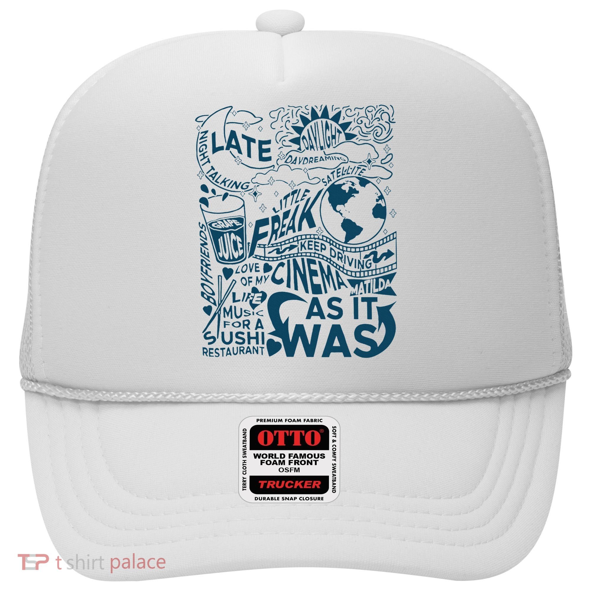 Cute I Love Heart Harry Hat
