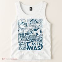 Cute I Love Heart Harry Tank Top thumb 2