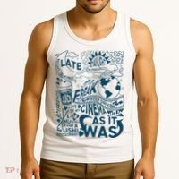 Cute I Love Heart Harry Tank Top thumb 3