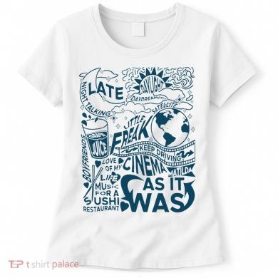 Cute I Love Heart Harry Women's T-Shirt