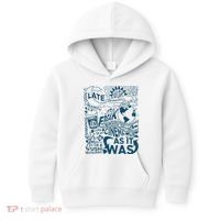 Cute I Love Heart Harry Kids Hoodie thumb 0