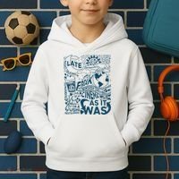 Cute I Love Heart Harry Kids Hoodie thumb 2