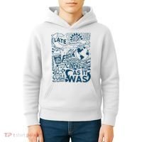 Cute I Love Heart Harry Kids Hoodie thumb 4