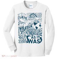 Cute I Love Heart Harry Kids Long Sleeve Shirt thumb 0