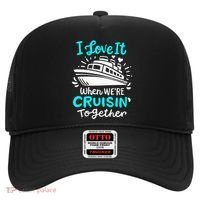 Cruise I Love It When Were Cruisin Together Hat thumb 0