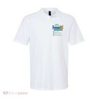 Can I Lick It Funny 100 Days Of School Periodic Table Polo thumb 0