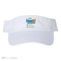 Can I Lick It Funny 100 Days Of School Periodic Table Visor thumb 0