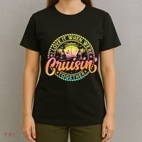 Cruise I Love It When WeRe Cruisin Together Couple Matching T-Shirt thumb 4