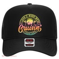Cruise I Love It When WeRe Cruisin Together Couple Matching Hat thumb 0