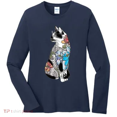 Women's Long Sleeve Shirt