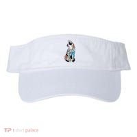 Cat In Lotus Tattoo Visor thumb 0