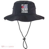 Cuban If Lost Send Me To Cuba Bucket Hat thumb 0