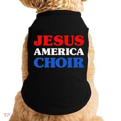 Choir I Love Choir Jesus And Choir Doggie Tank