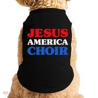 Choir I Love Choir Jesus And Choir Doggie Tank thumb 0