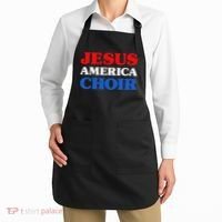 Choir I Love Choir Jesus And Choir Apron thumb 2