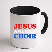 Choir I Love Choir Jesus And Choir Coffee Mug thumb 1