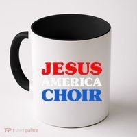 Choir I Love Choir Jesus And Choir Coffee Mug thumb 0