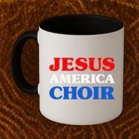 Choir I Love Choir Jesus And Choir Coffee Mug thumb 2