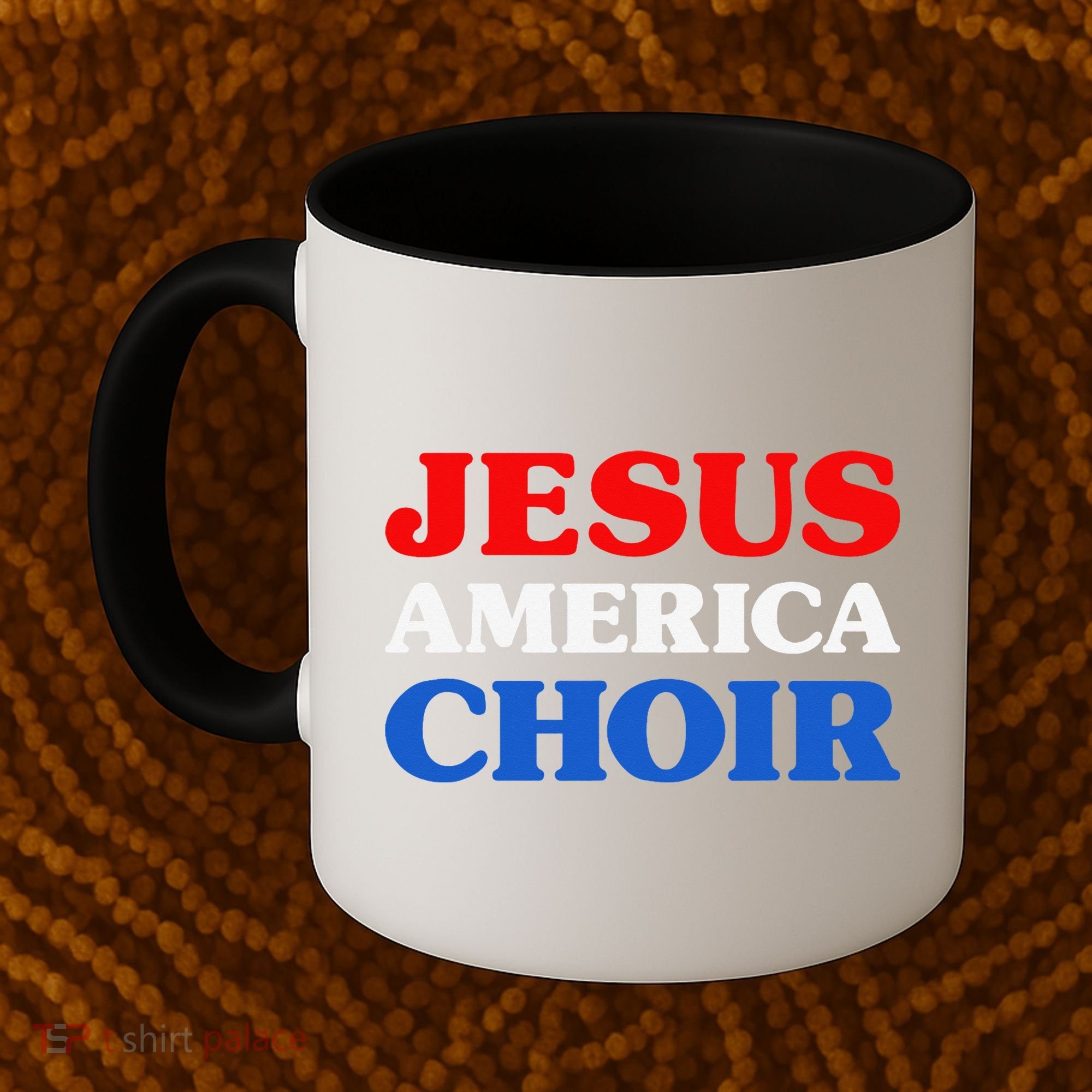 Choir I Love Choir Jesus And Choir Coffee Mug
