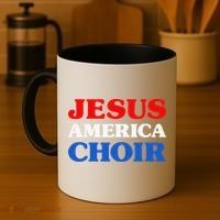Choir I Love Choir Jesus And Choir Coffee Mug thumb 4