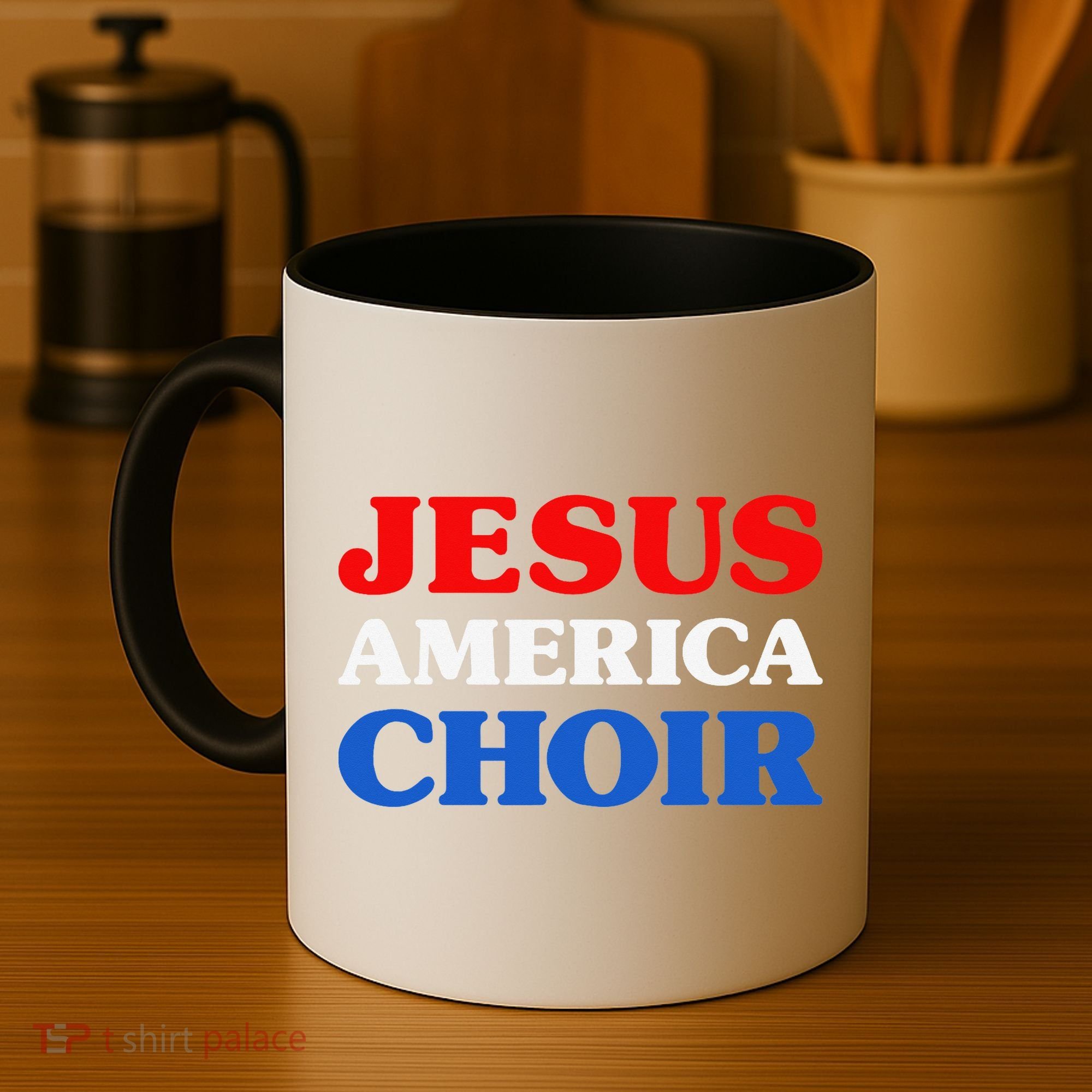 Choir I Love Choir Jesus And Choir Coffee Mug