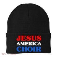 Choir I Love Choir Jesus And Choir Beanie thumb 0