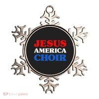 Choir I Love Choir Jesus And Choir Ornament thumb 0
