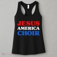 Choir I Love Choir Jesus And Choir Women's Tank Top thumb 3