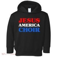 Choir I Love Choir Jesus And Choir Toddler Hoodie thumb 0