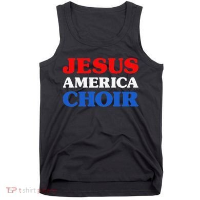 Choir I Love Choir Jesus And Choir Tank Top