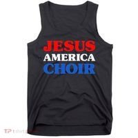 Choir I Love Choir Jesus And Choir Tank Top thumb 0