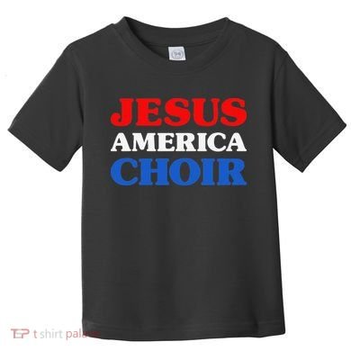 Choir I Love Choir Jesus And Choir Toddler T-Shirt