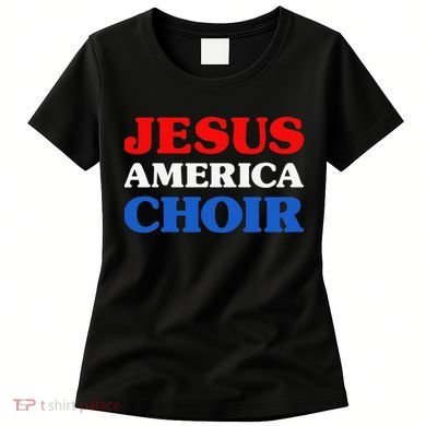 Choir I Love Choir Jesus And Choir Women's T-Shirt