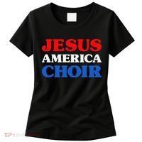 Choir I Love Choir Jesus And Choir Women's T-Shirt thumb 0