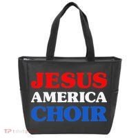 Choir I Love Choir Jesus And Choir Tote Bag thumb 0