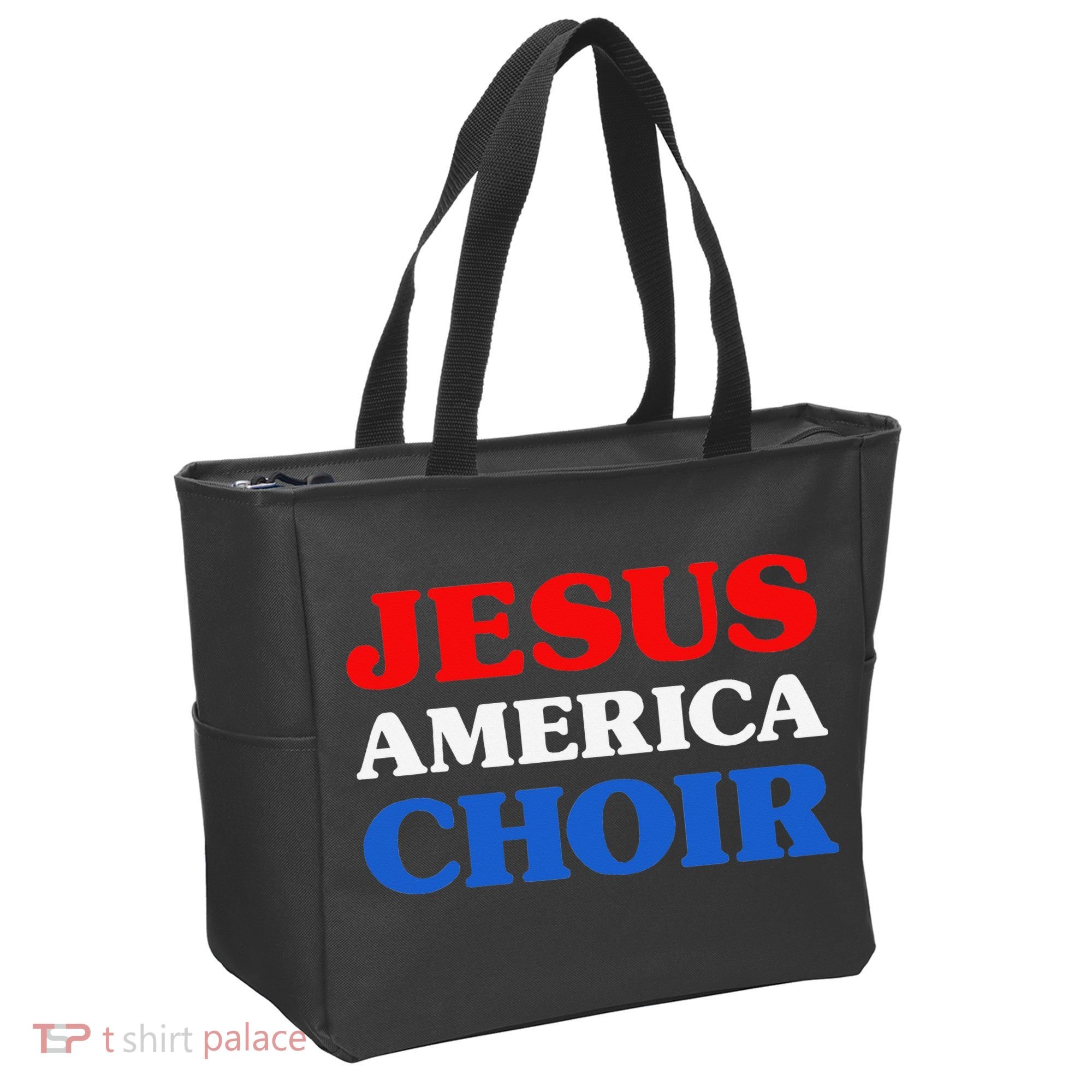 Choir I Love Choir Jesus And Choir Tote Bag